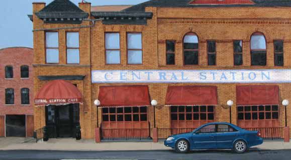 Central Station